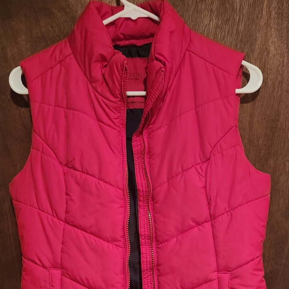 Puffer vest